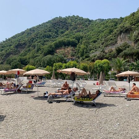 Testa Di Monaco Natural Beach Капо-д'Орландо Экстерьер фото